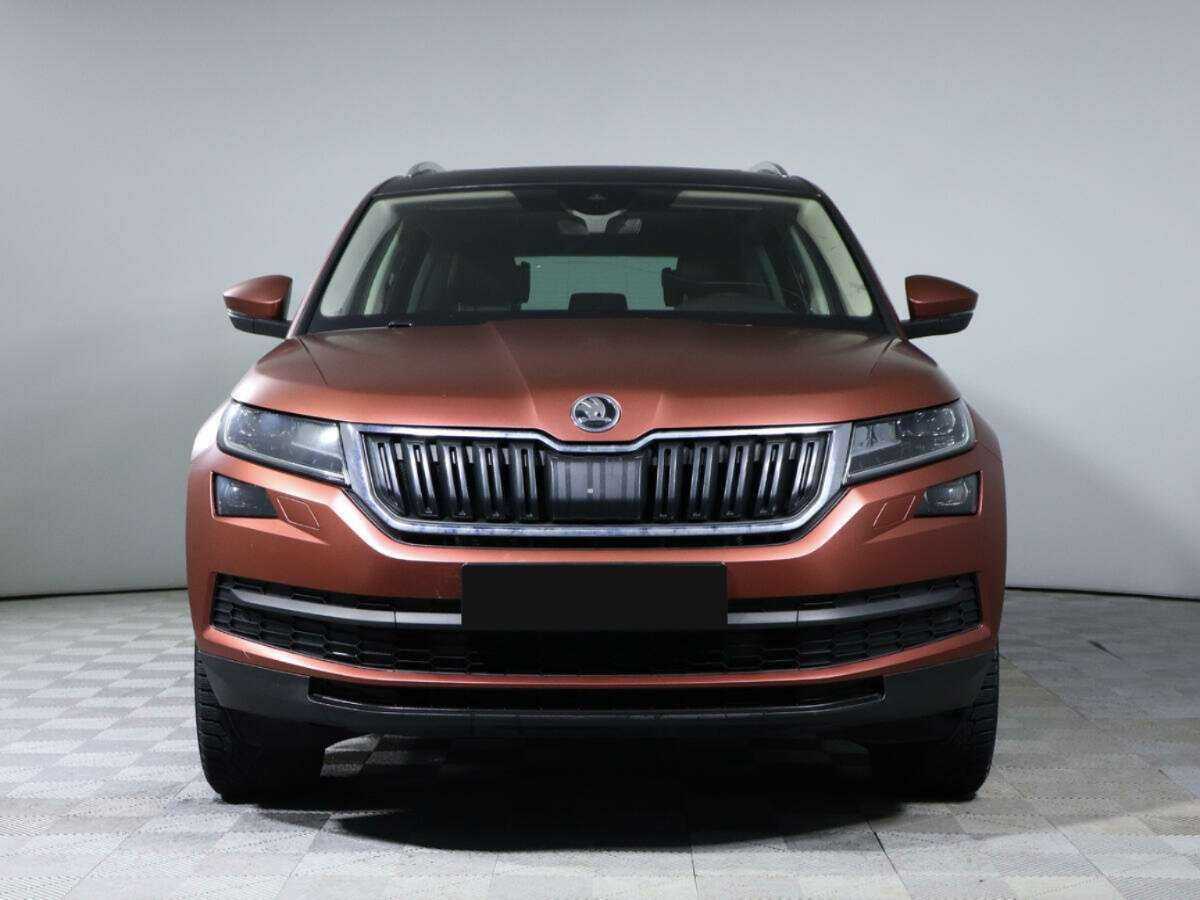 Skoda Kodiaq 2018