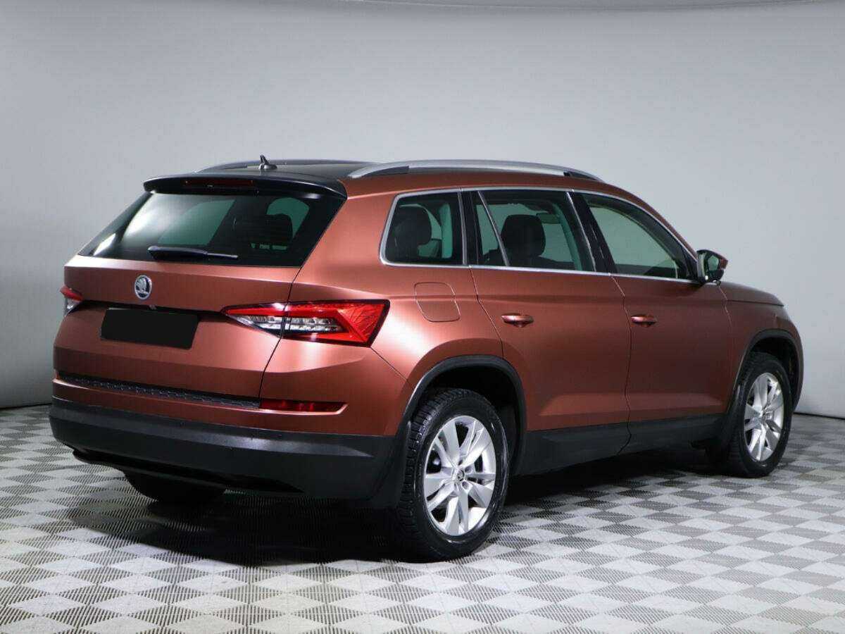 Skoda Kodiaq 2018