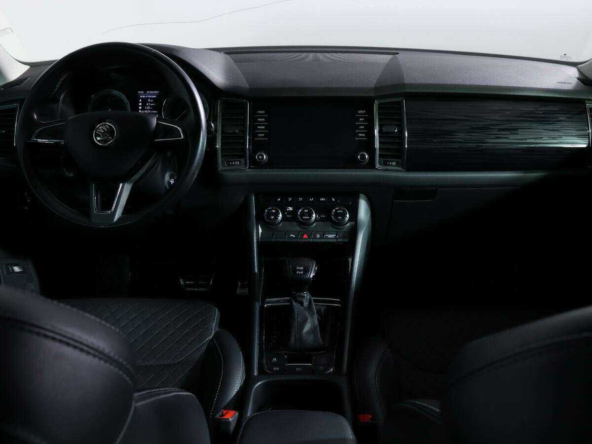 Skoda Kodiaq 2018