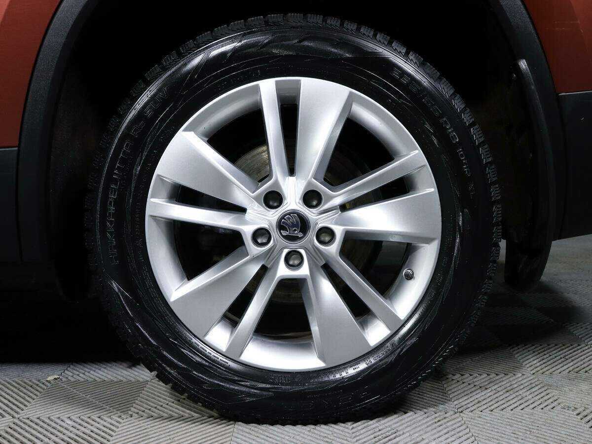 Skoda Kodiaq 2018