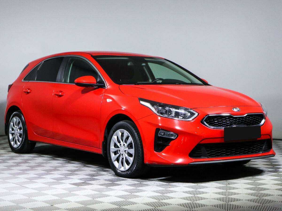 Kia Ceed 2018