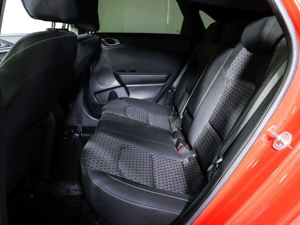 Kia Ceed 2018