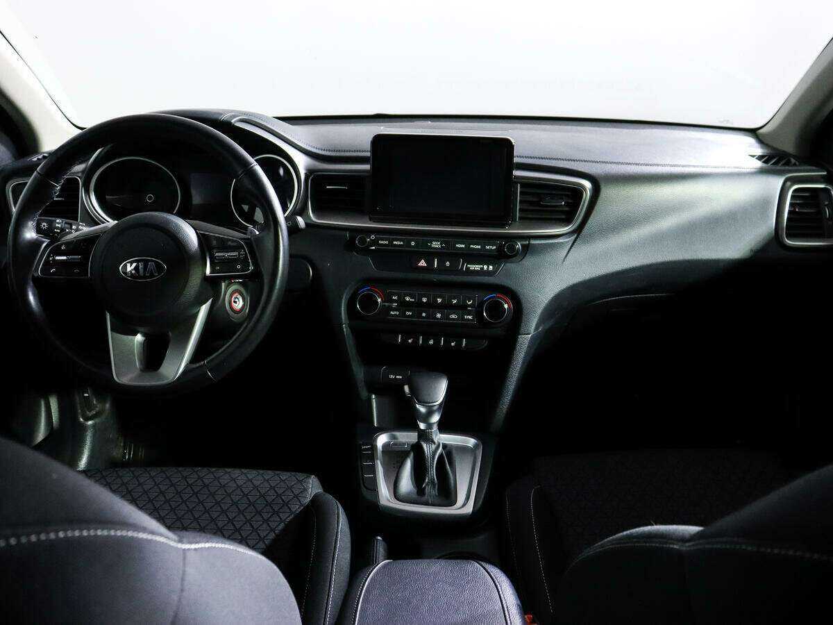Kia Ceed 2018
