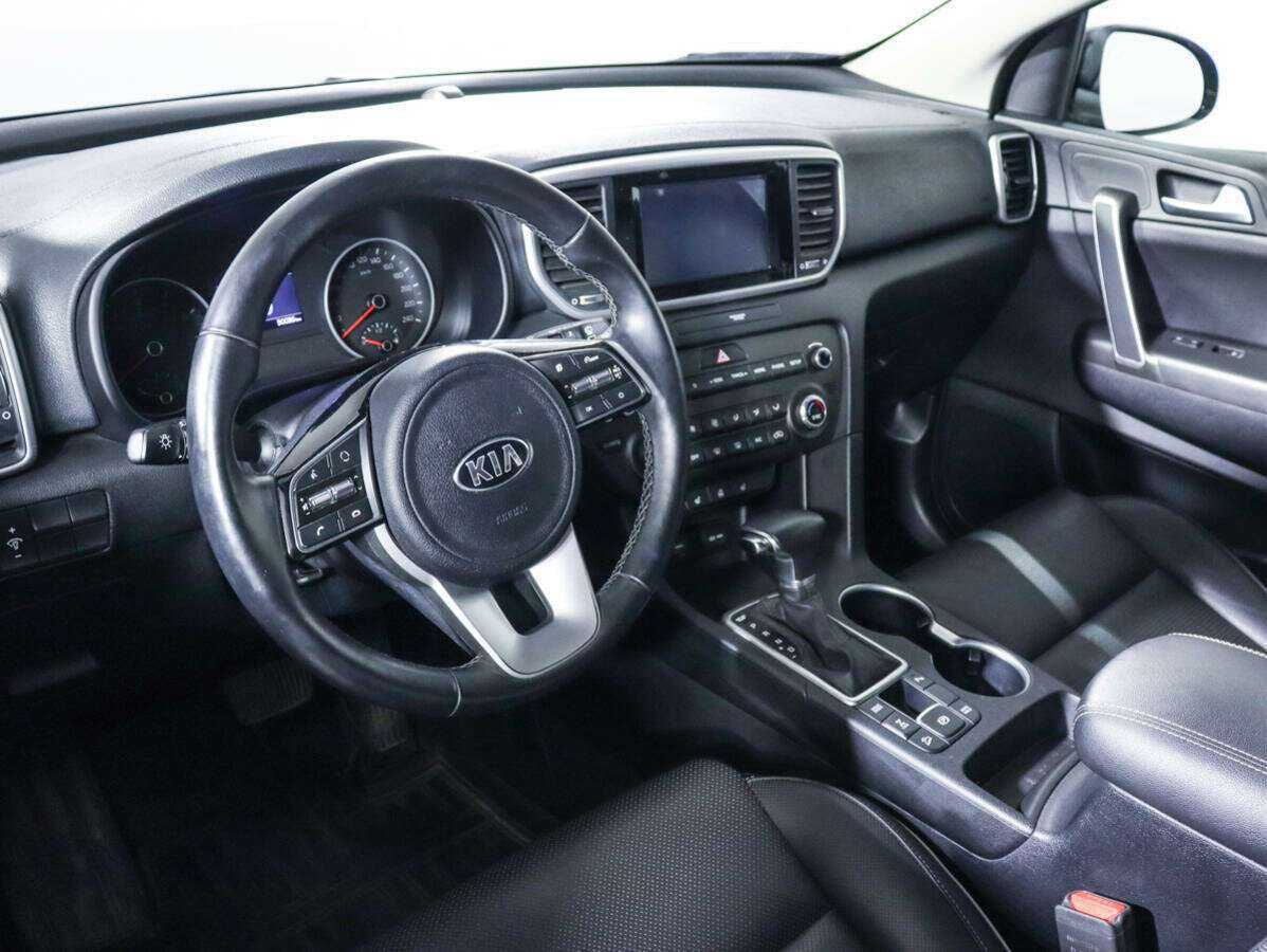 Kia Sportage 2019