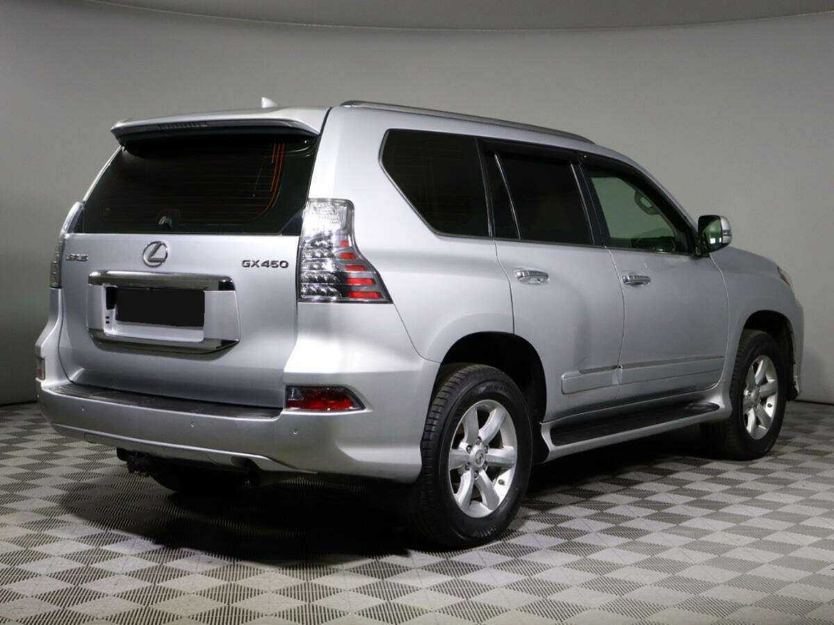 Lexus GX