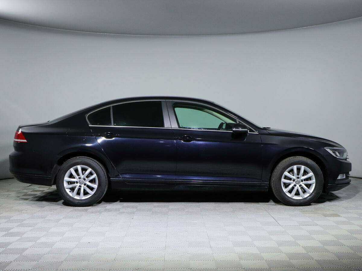 Volkswagen Passat 2015