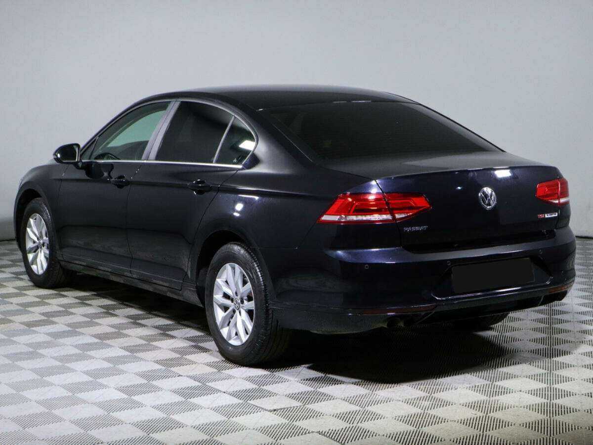 Volkswagen Passat 2015