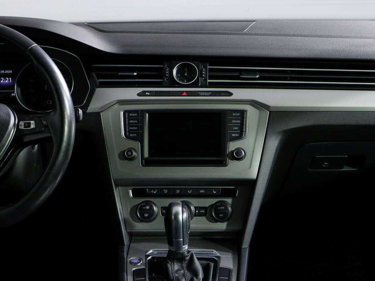 Volkswagen Passat 2015