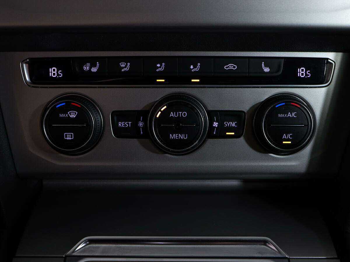Volkswagen Passat 2015