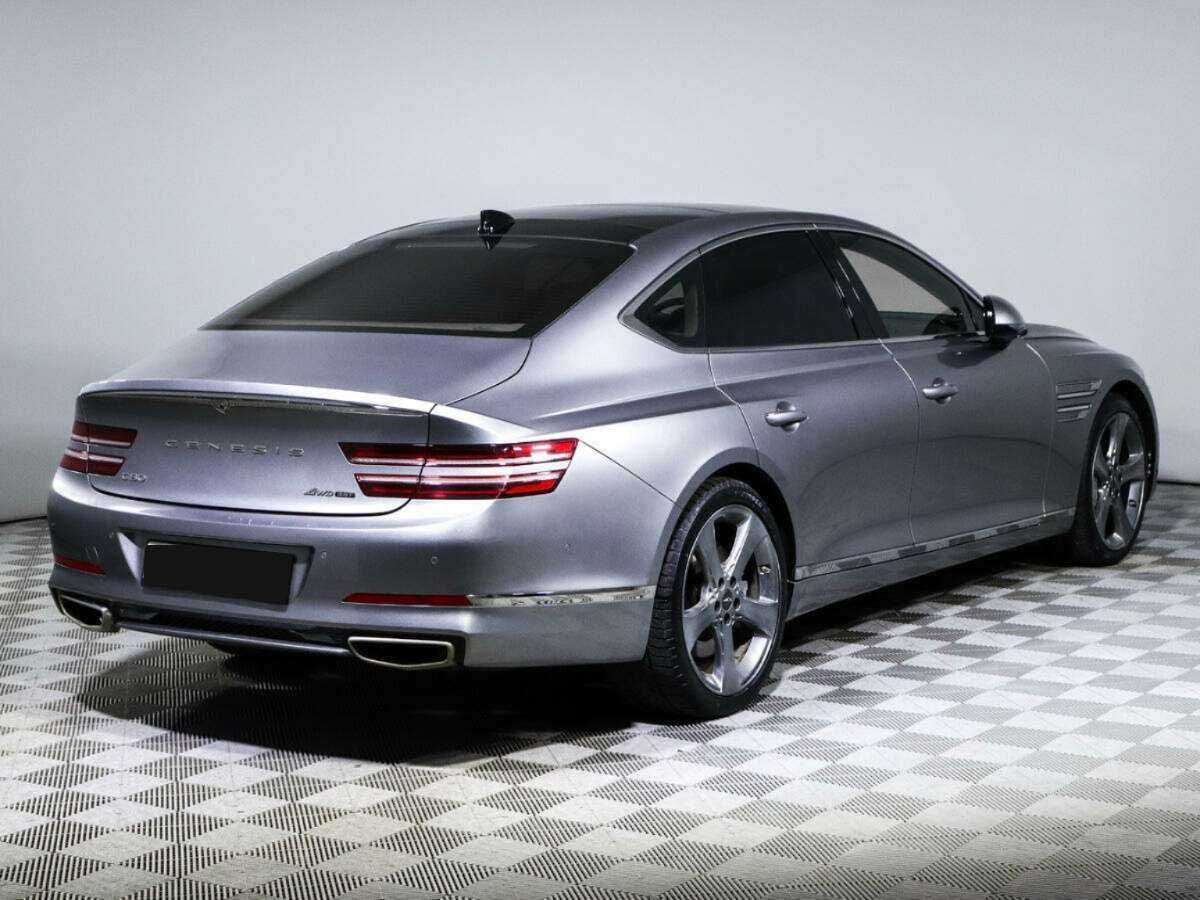 Genesis G80