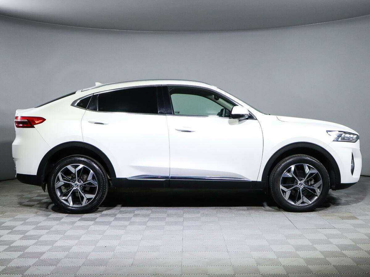 Haval F7x 2021