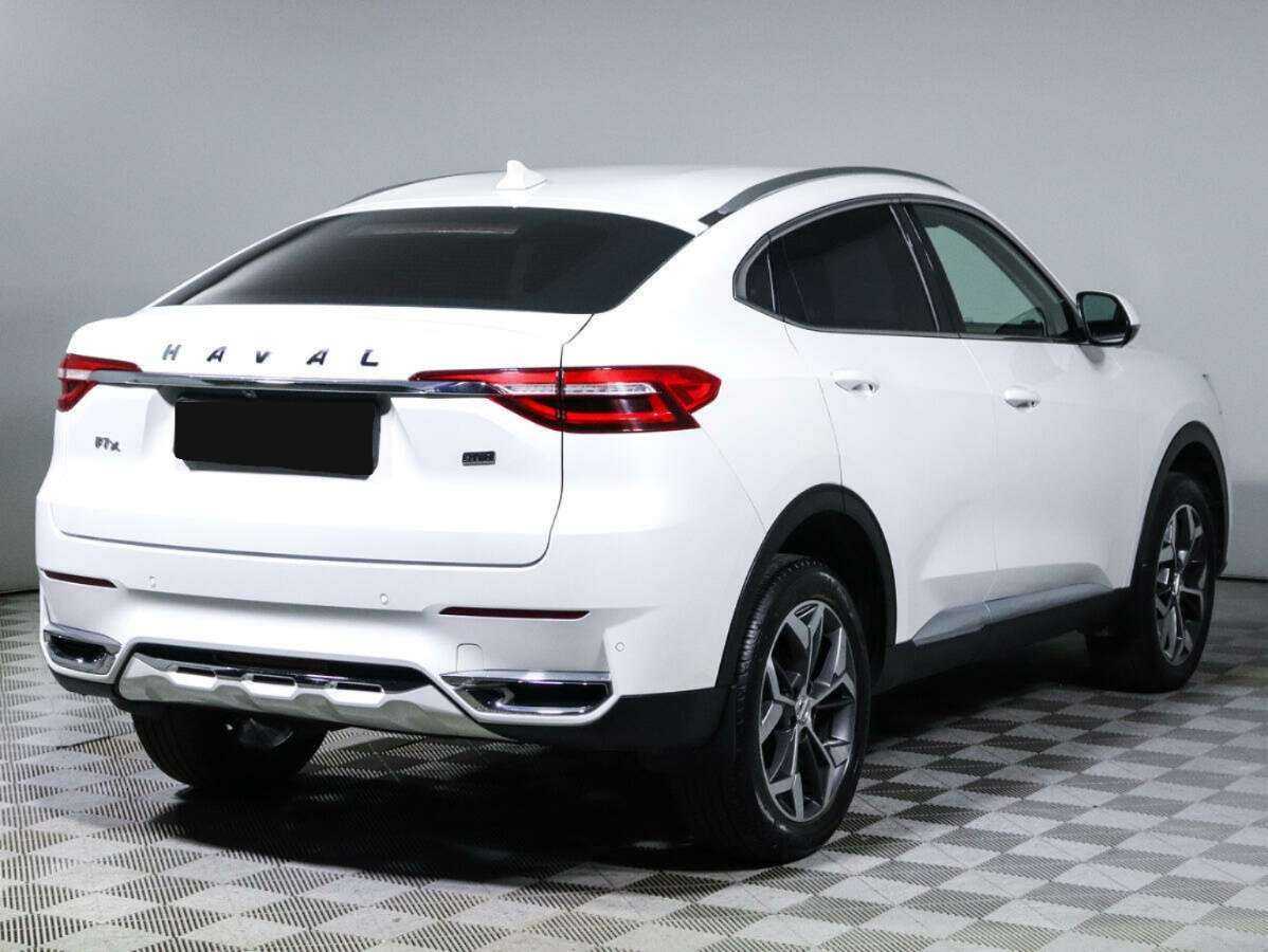 Haval F7x 2021