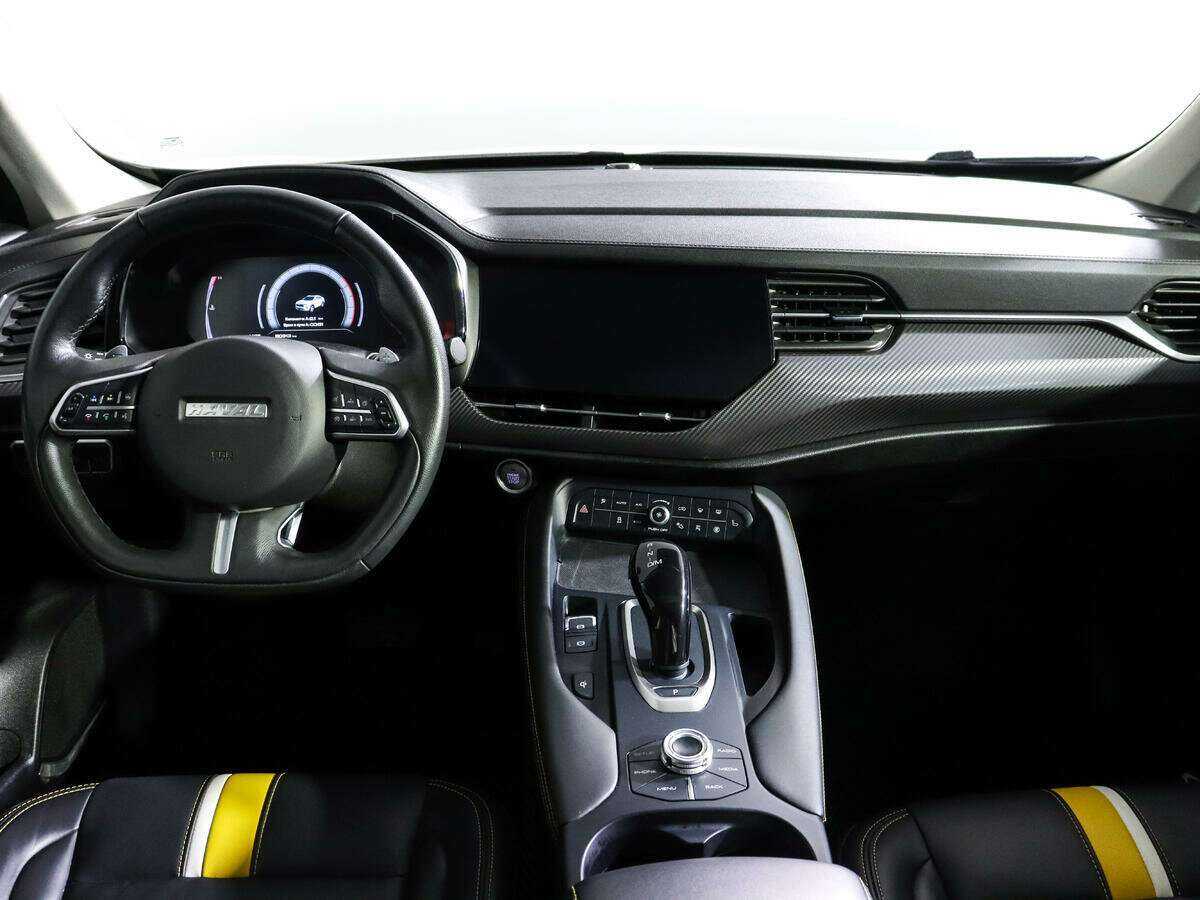 Haval F7x 2021