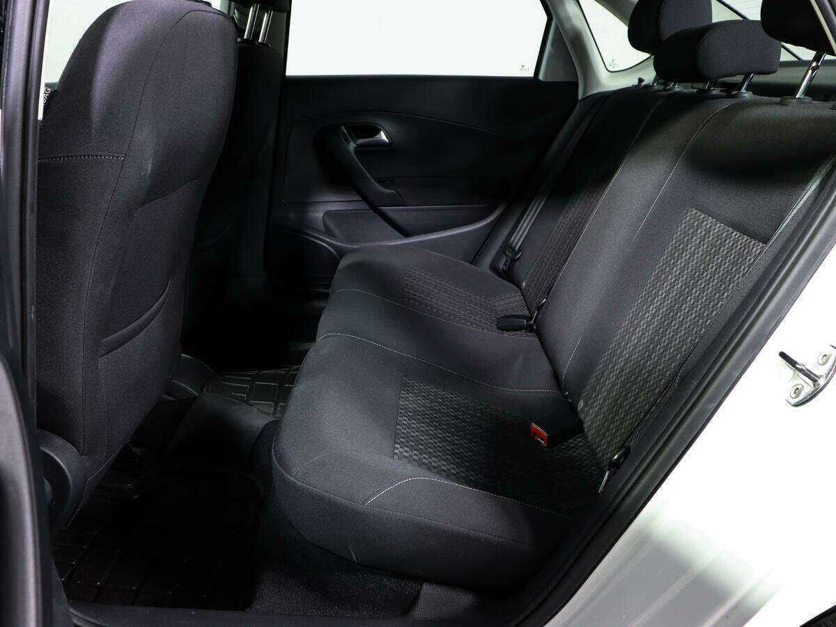 Volkswagen Polo 2019