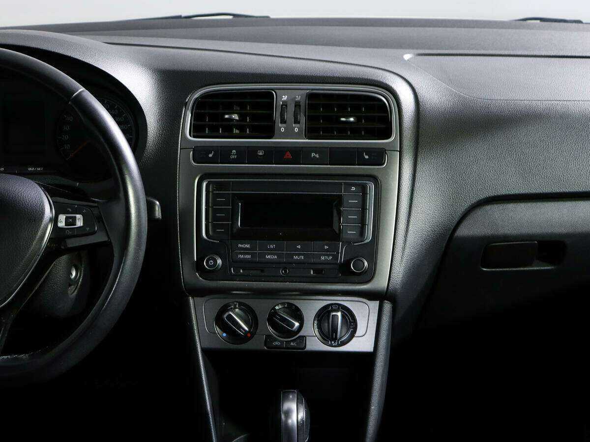 Volkswagen Polo 2019