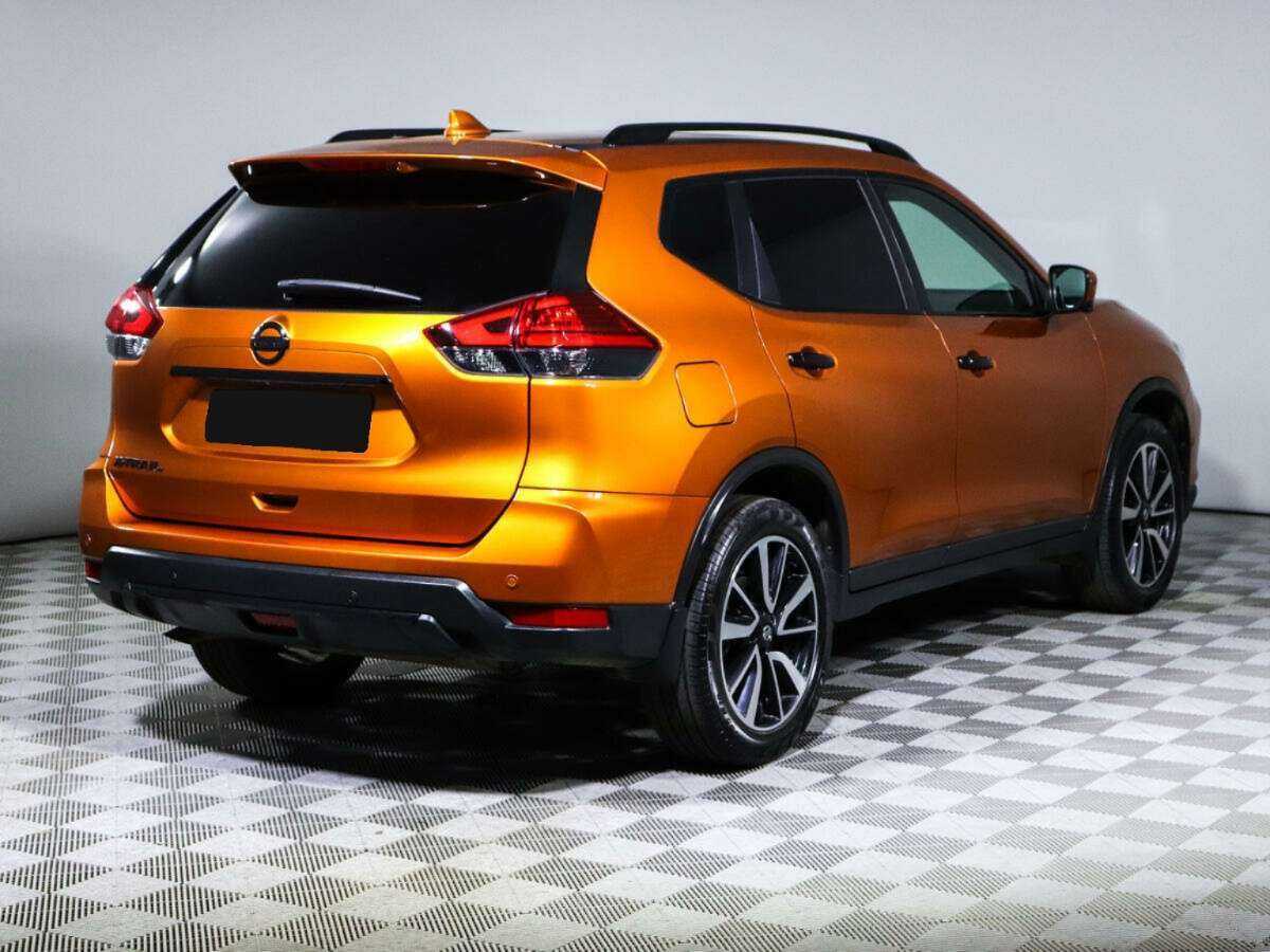 Nissan X-Trail