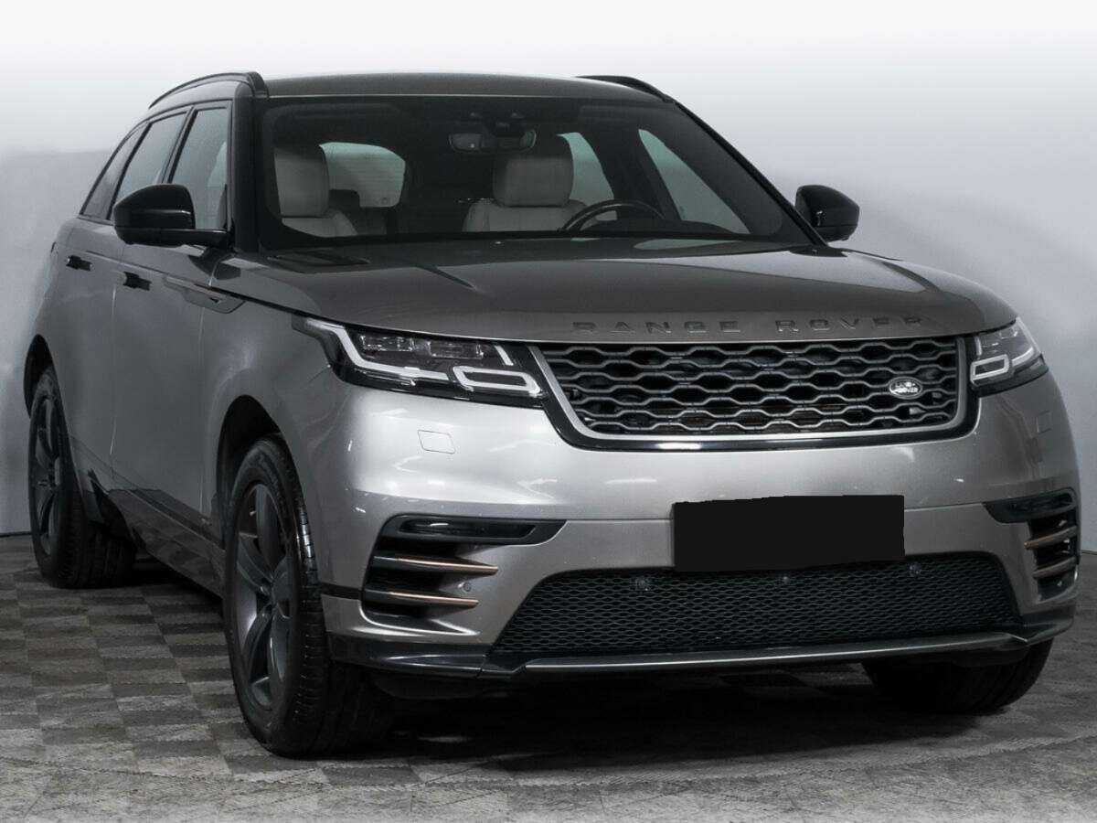 Land Rover Range Rover Velar 2017