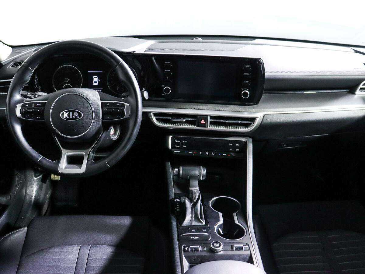 Kia K5 2021