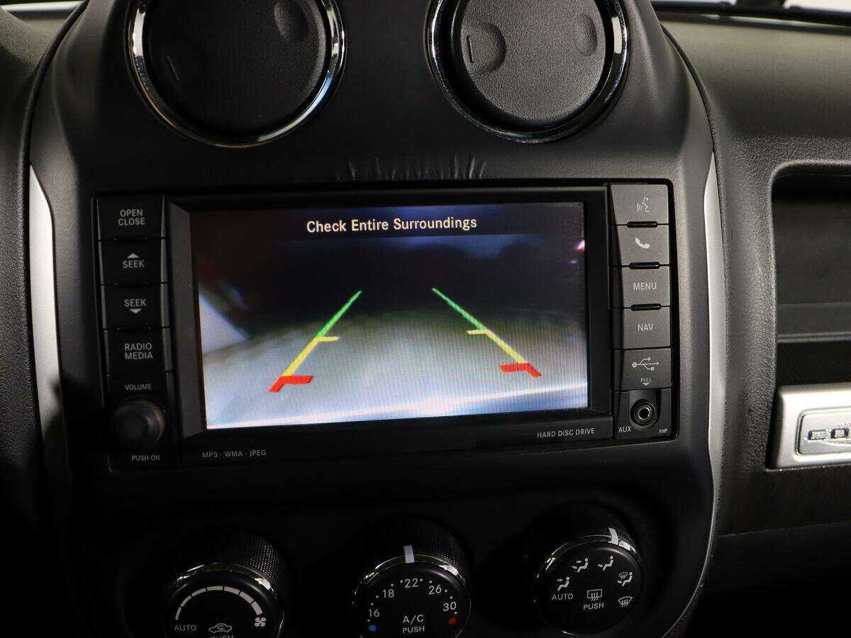 Jeep Compass 2013