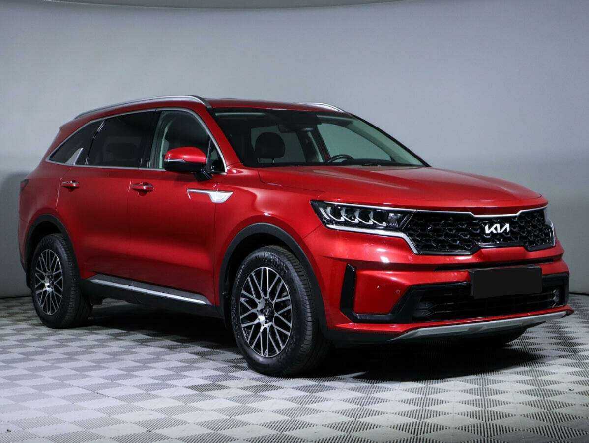 Kia Sorento 2021