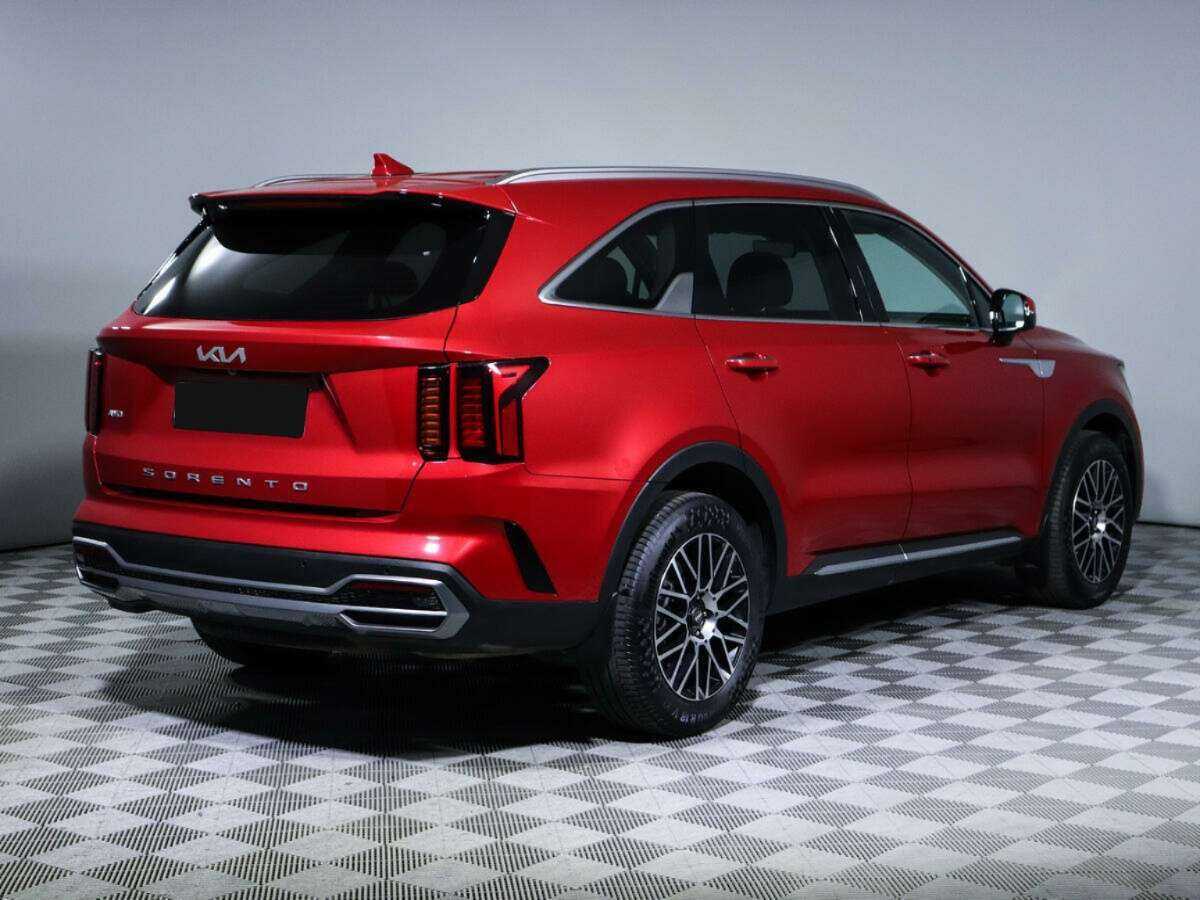 Kia Sorento 2021