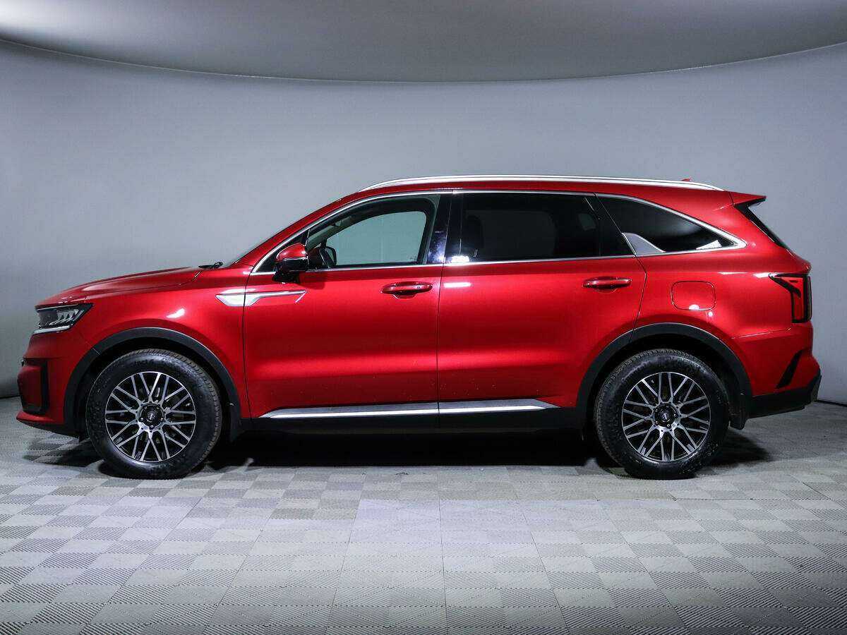Kia Sorento 2021