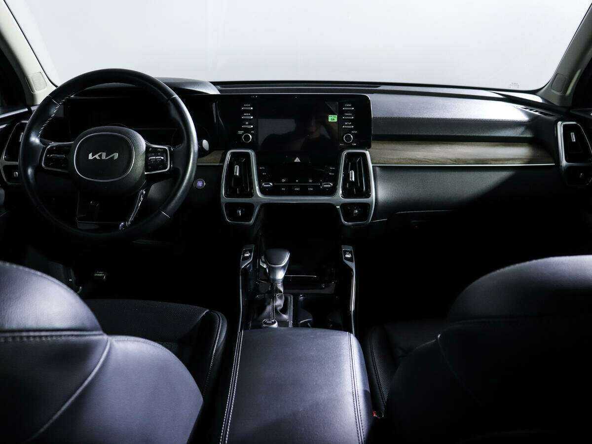 Kia Sorento 2021