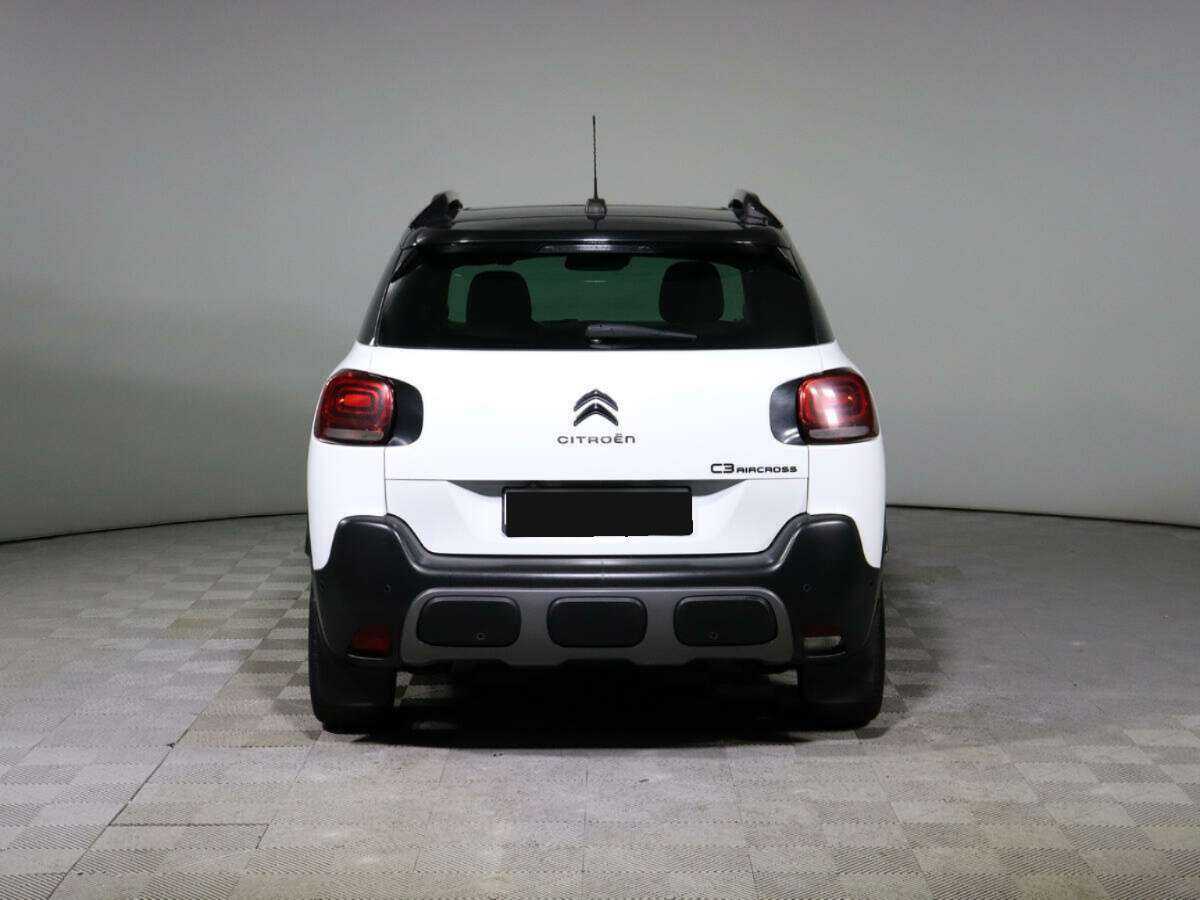 Citroen C3 Aircross