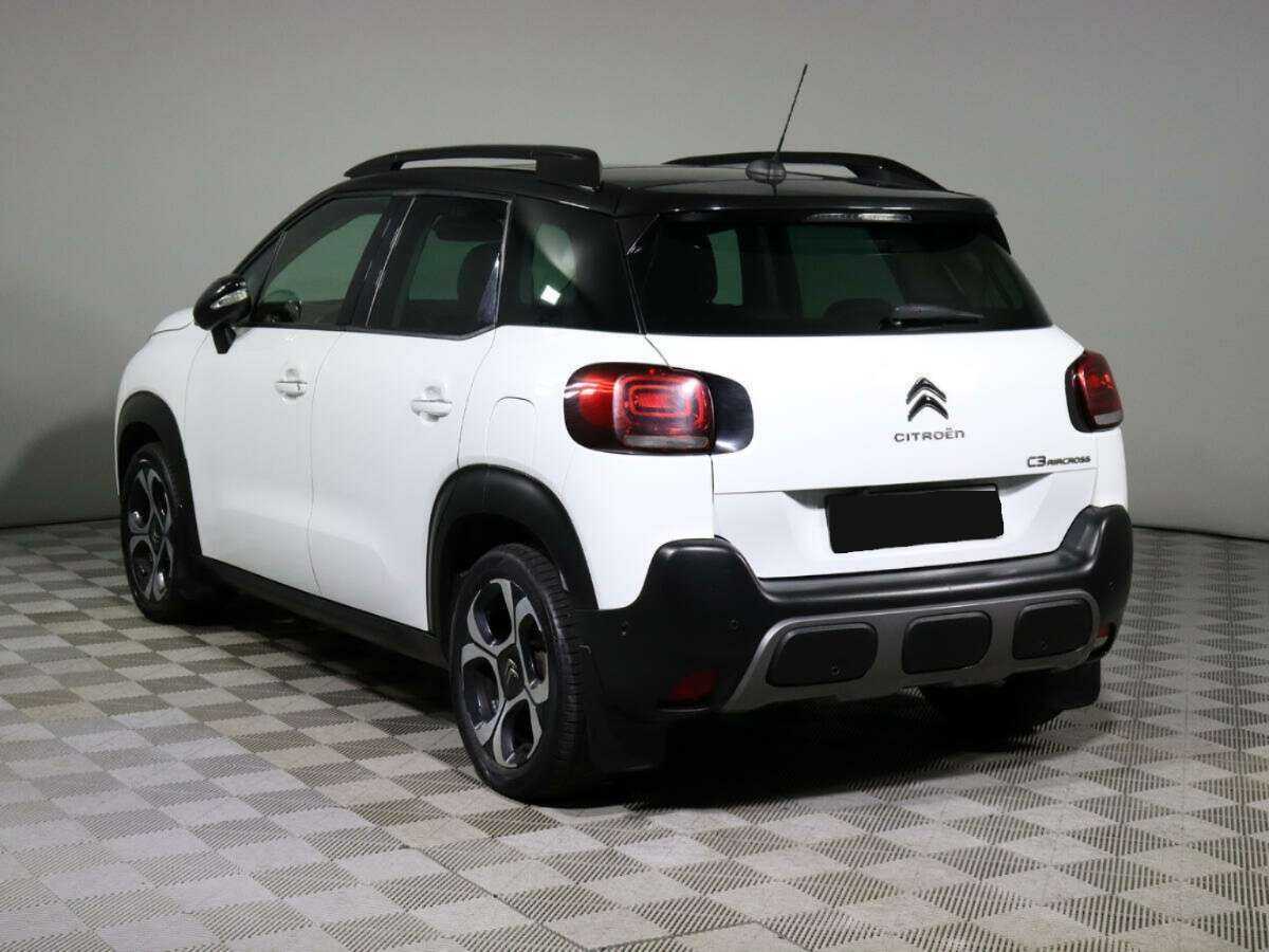 Citroen C3 Aircross