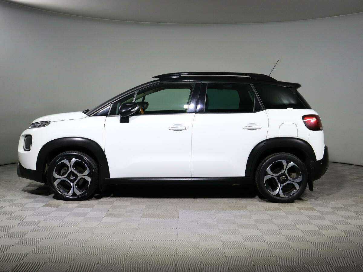 Citroen C3 Aircross