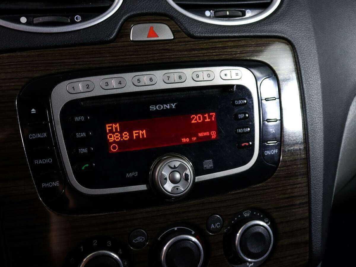 Ford Focus 2008