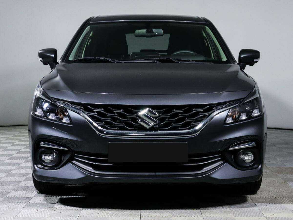 Suzuki Baleno