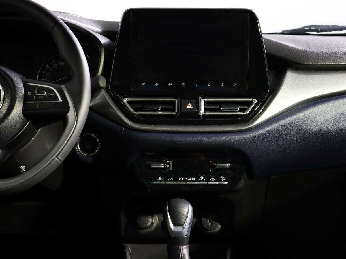 Suzuki Baleno 2022