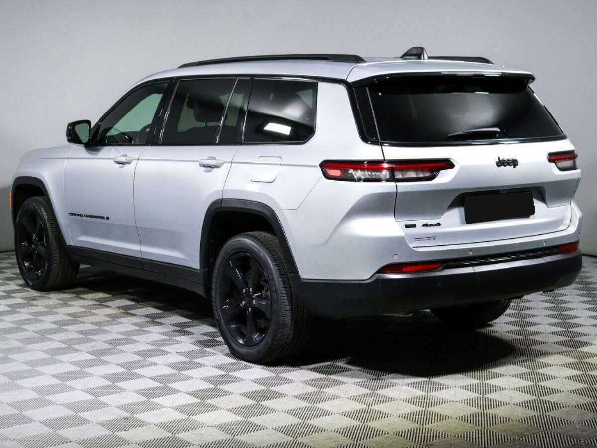 Jeep Grand Cherokee