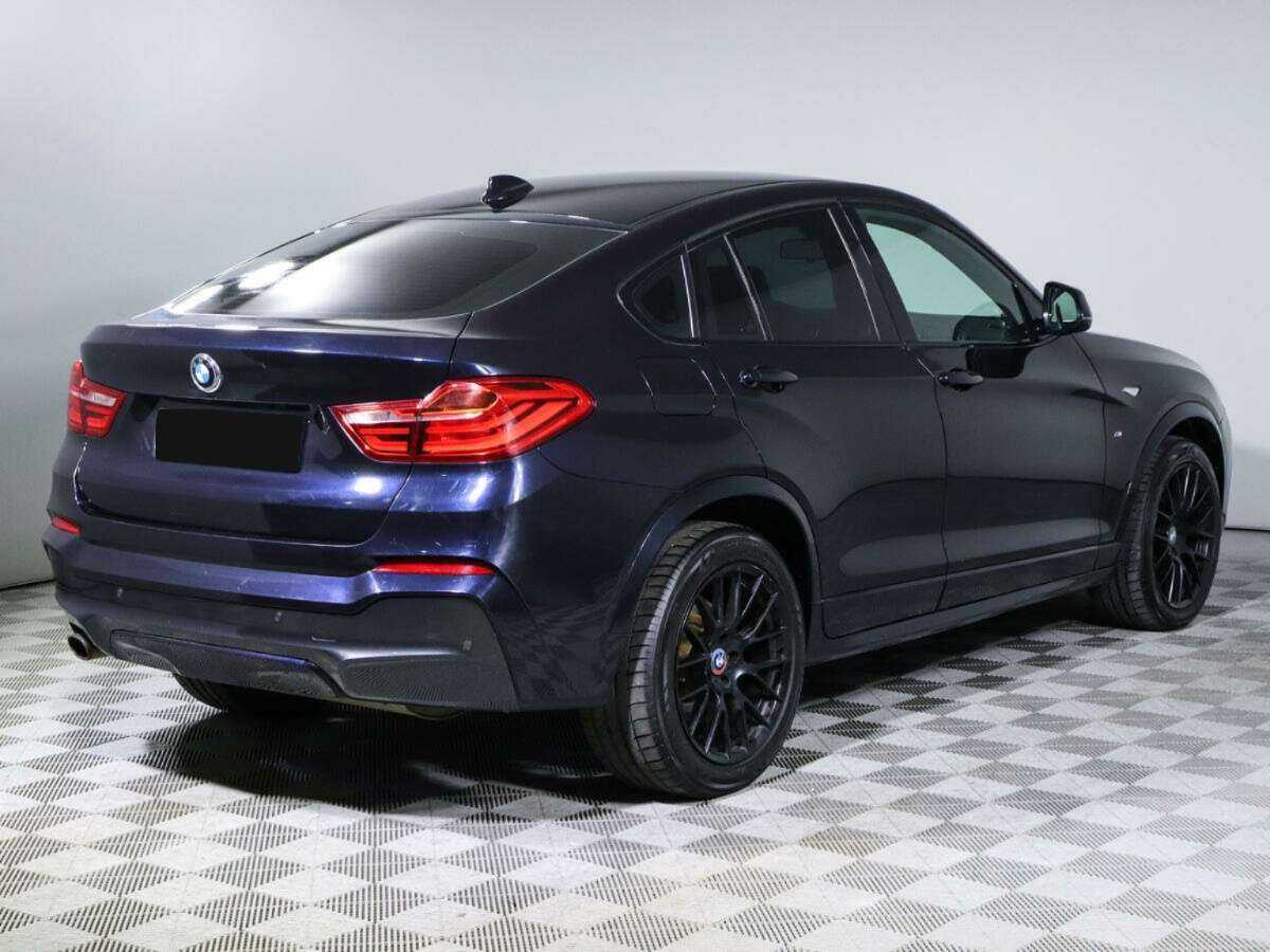 BMW X4