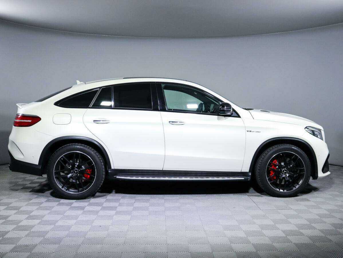 Mercedes-Benz GLE Coupe AMG