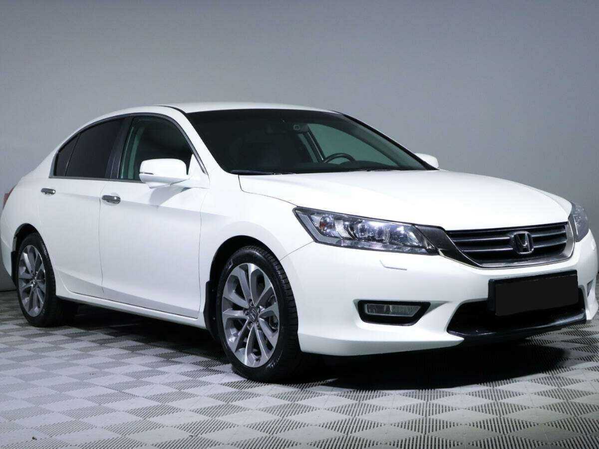 Honda Accord 2013