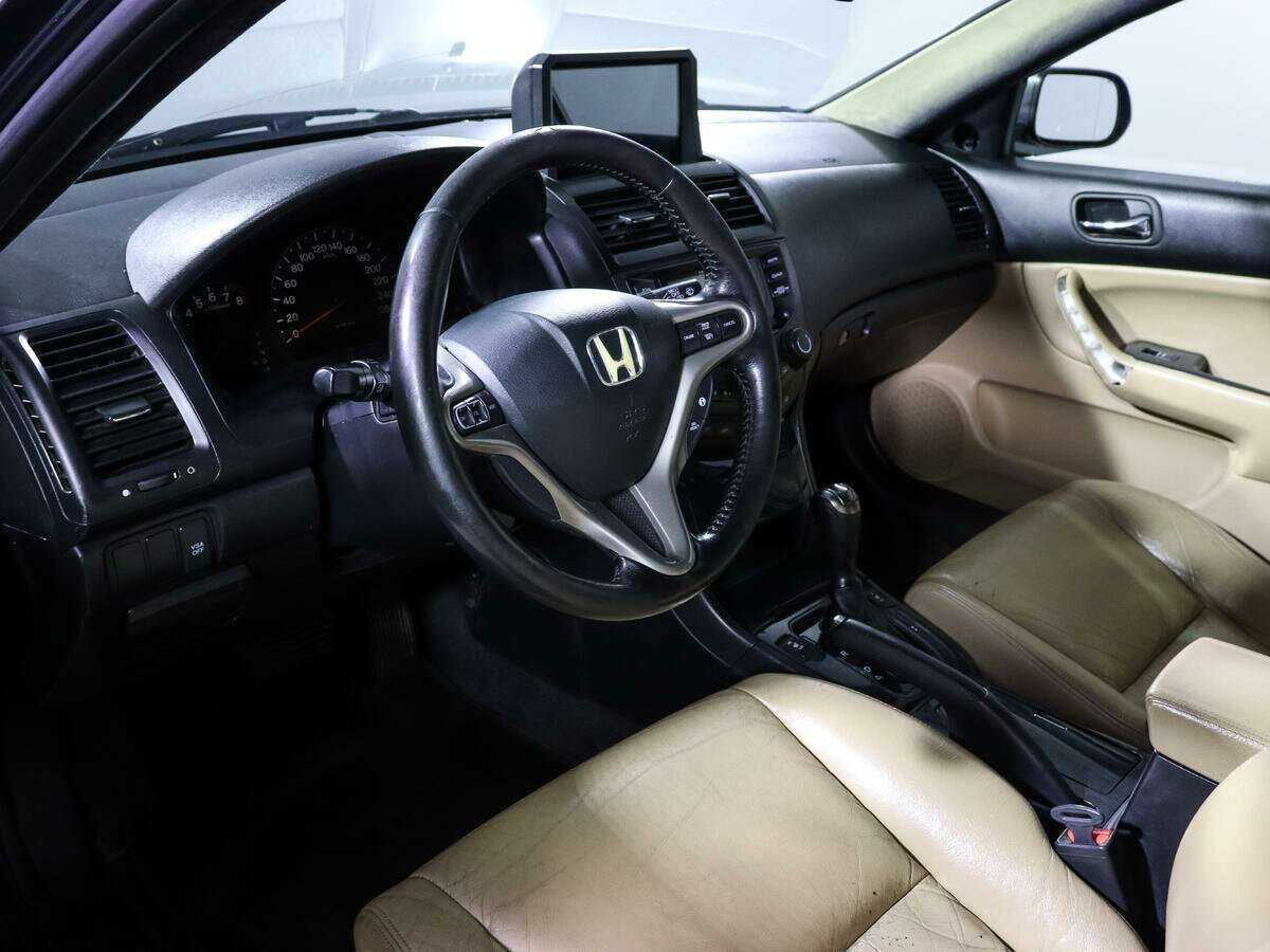 Honda Accord 2004