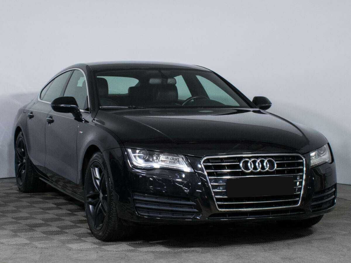 Audi A7 2011