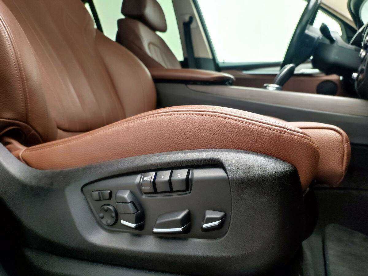 BMW X5 2016