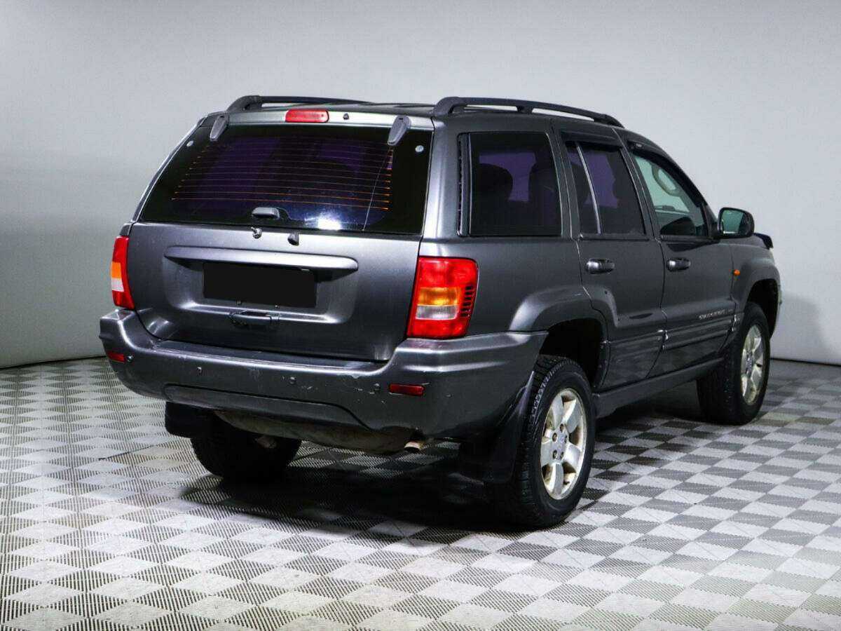 Jeep Grand Cherokee