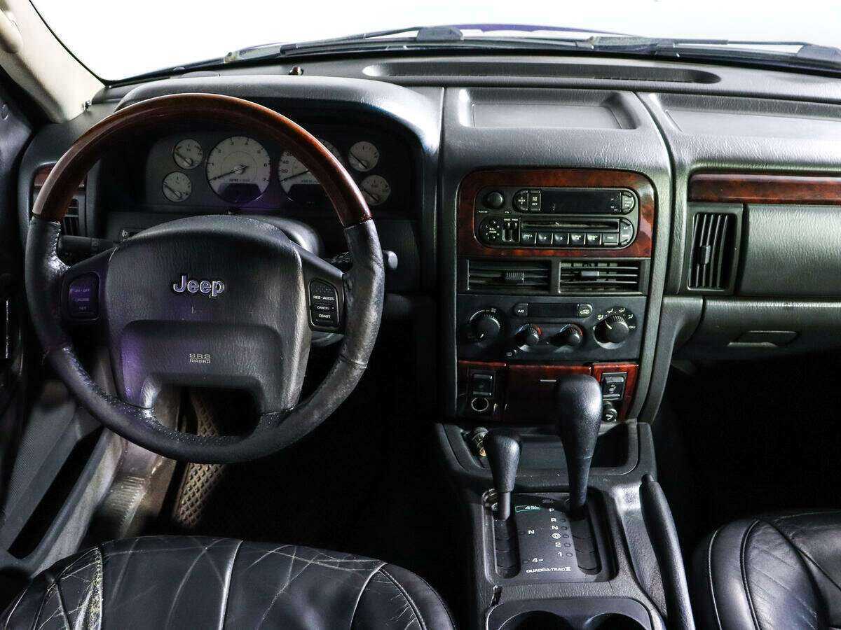 Jeep Grand Cherokee 2004