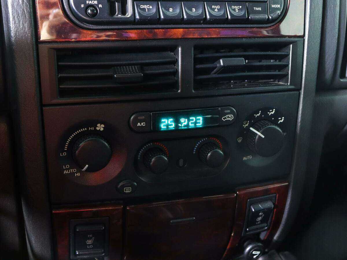 Jeep Grand Cherokee 2004