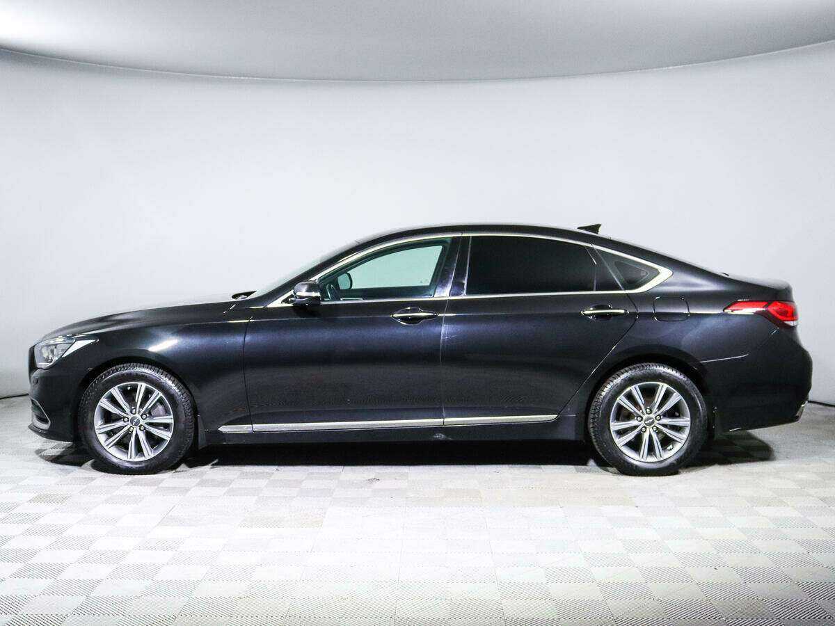 Genesis G80