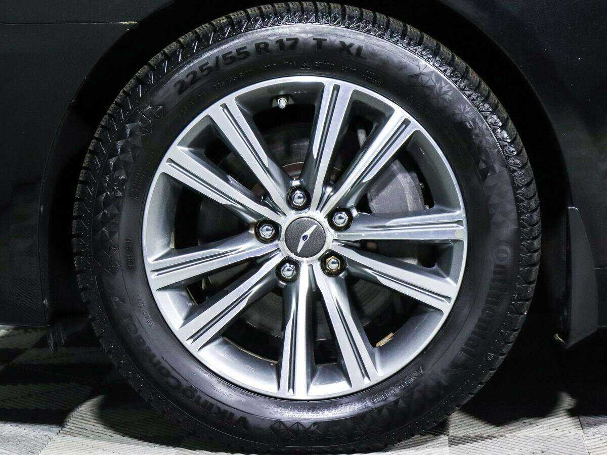 Genesis G80 2018