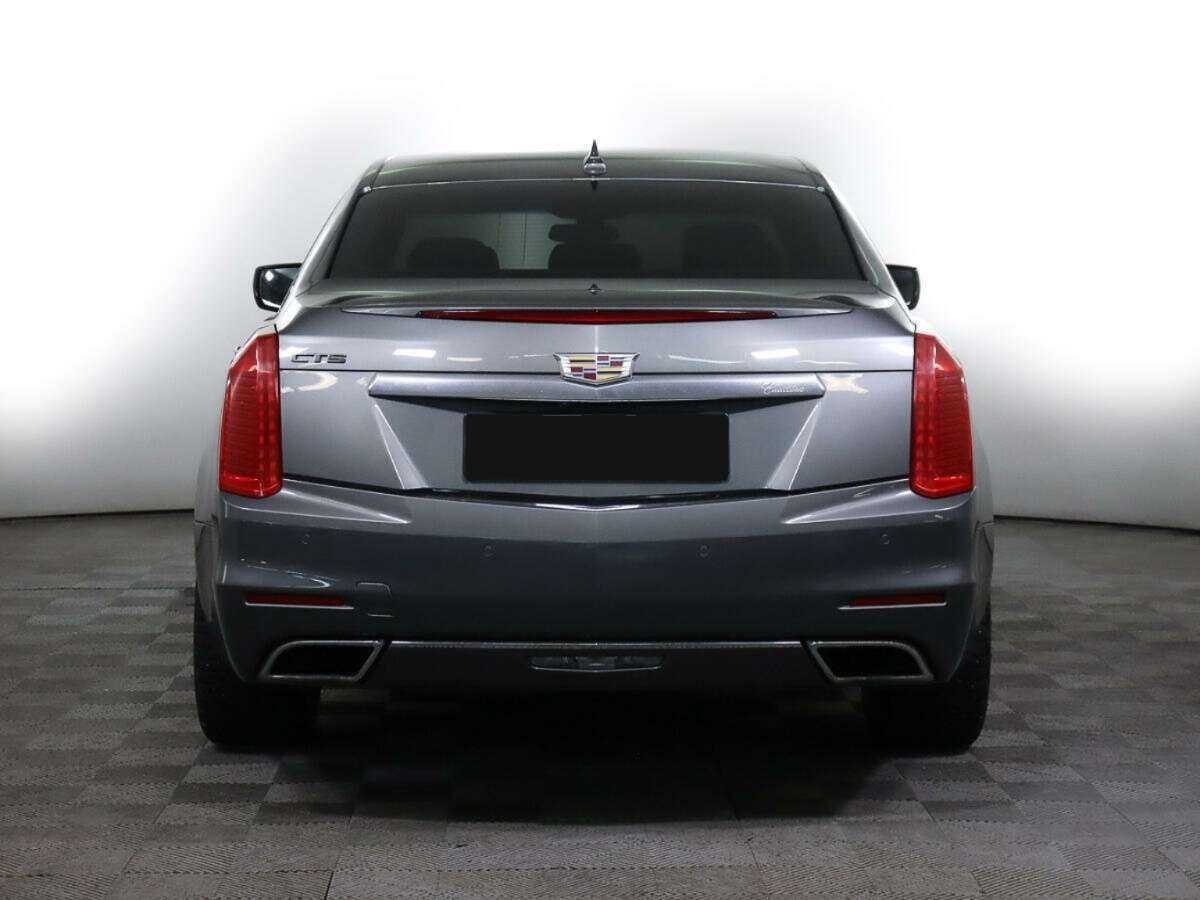 Cadillac CTS