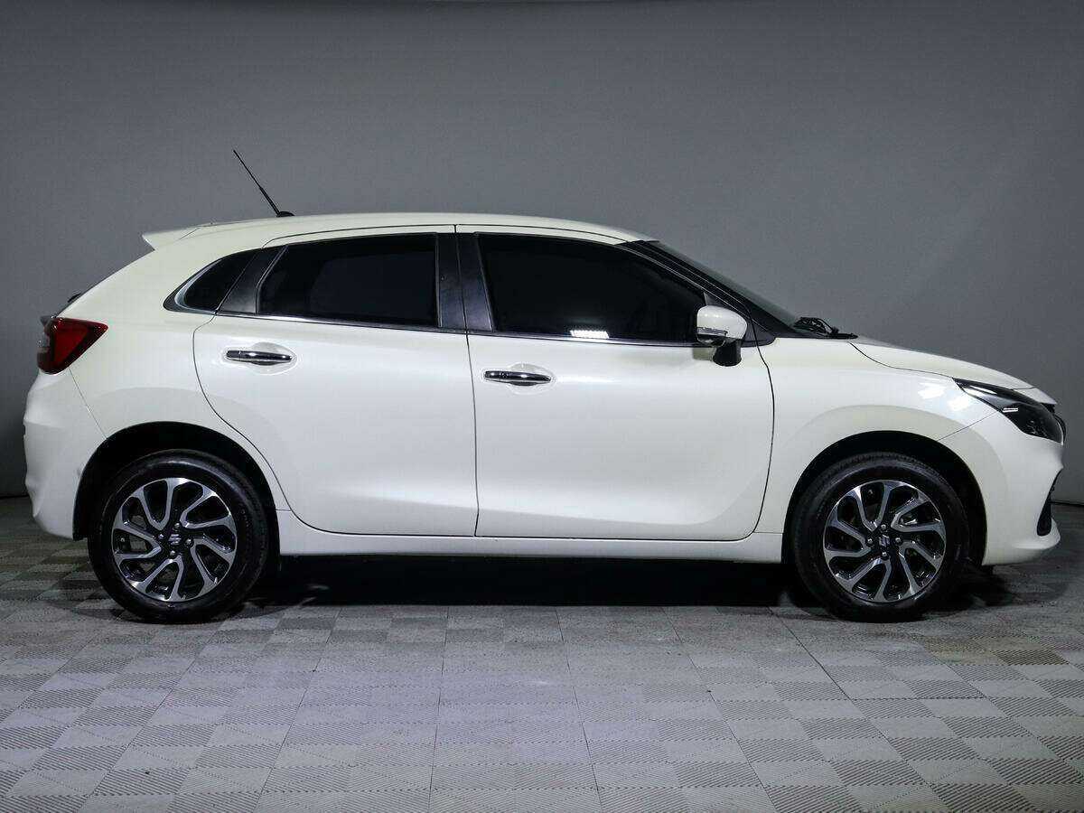 Suzuki Baleno