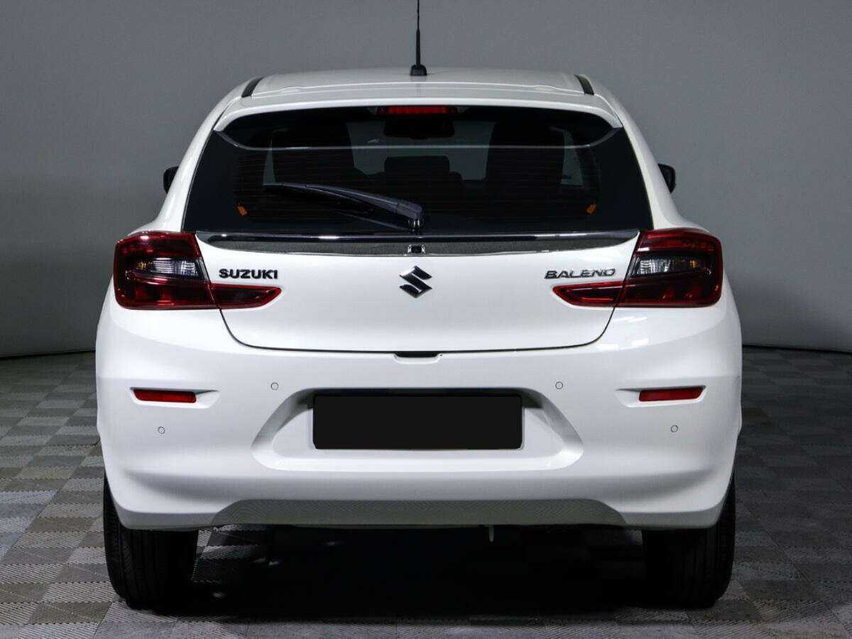 Suzuki Baleno