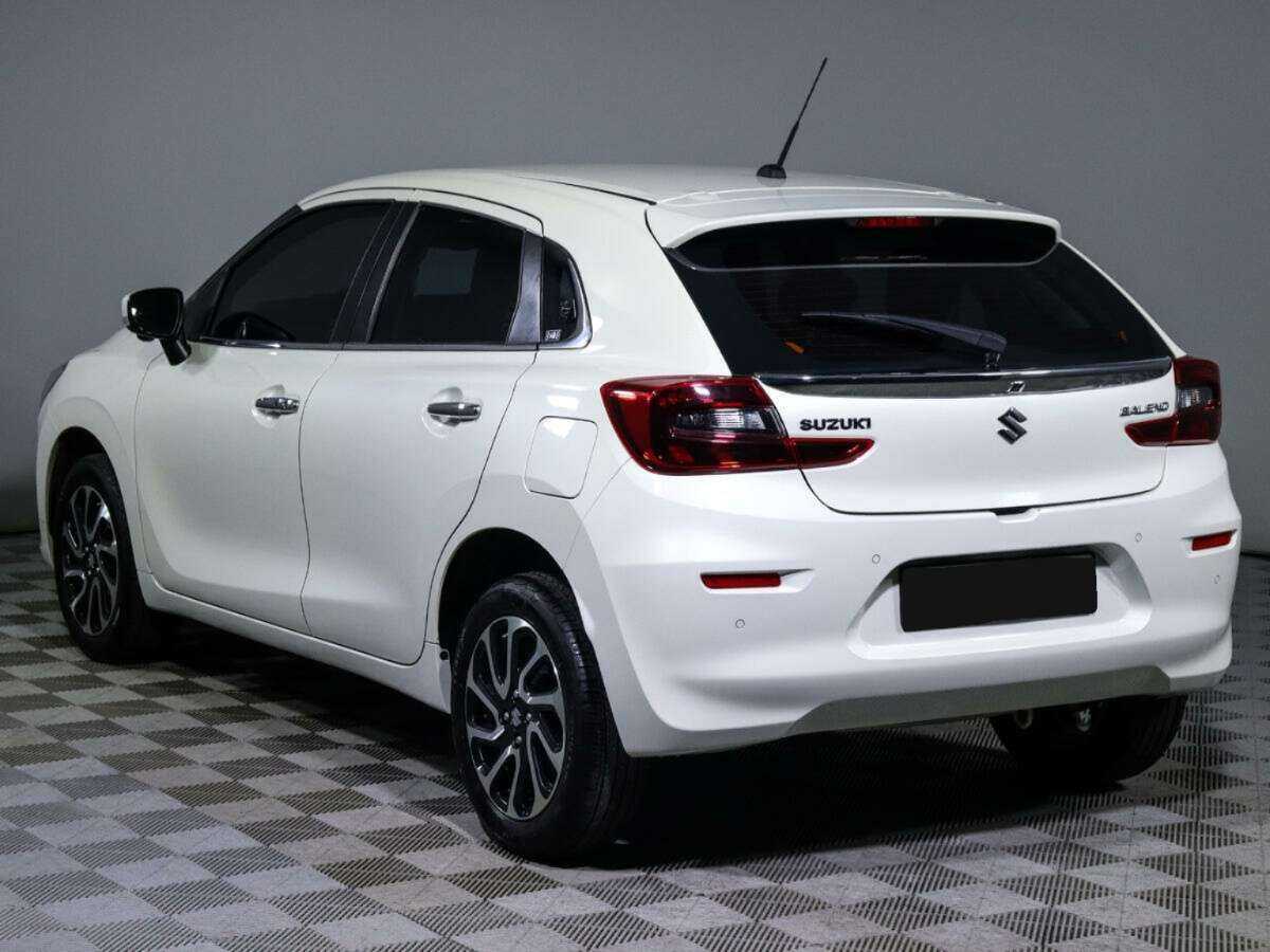 Suzuki Baleno