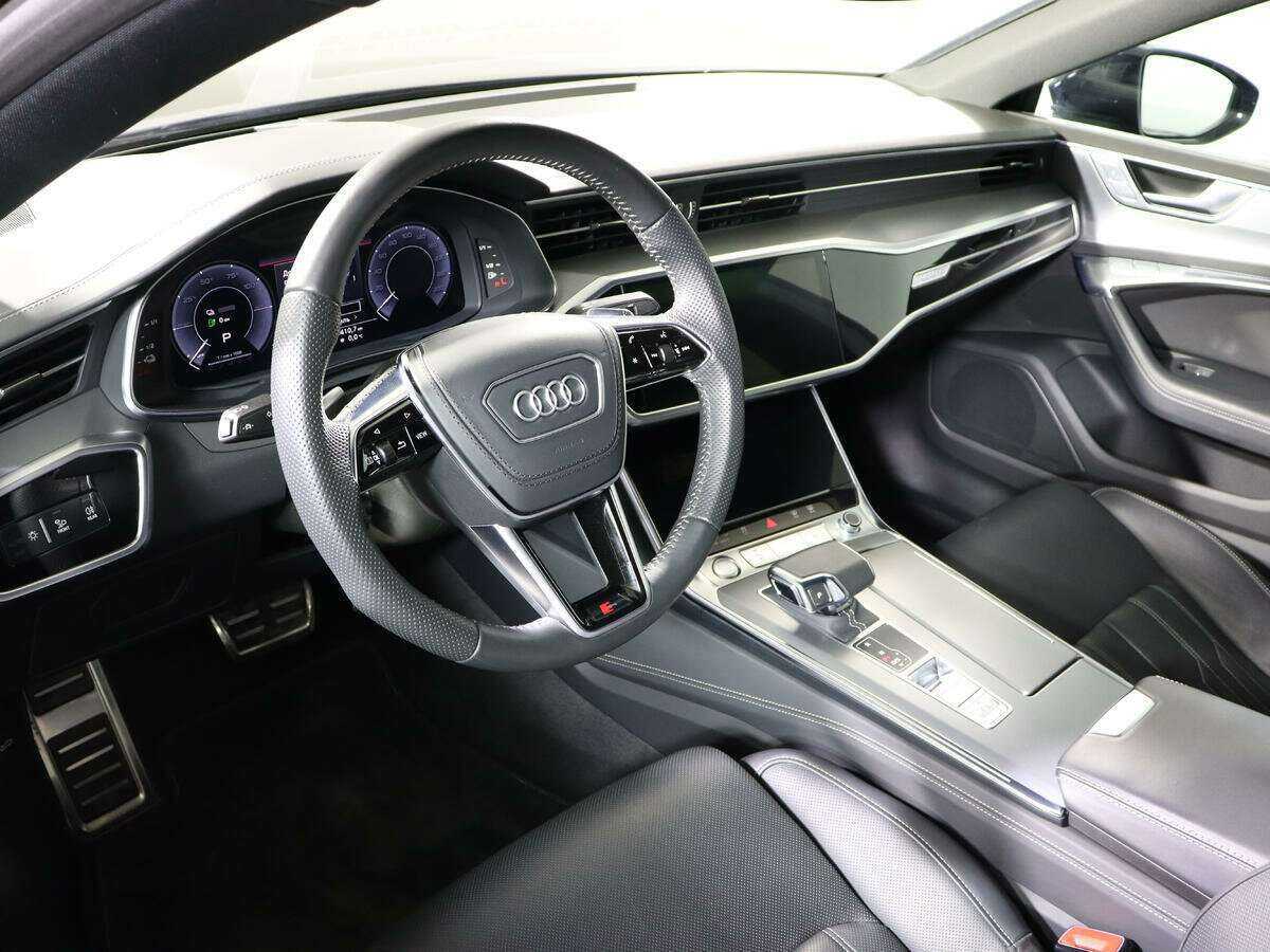 Audi A7 2020